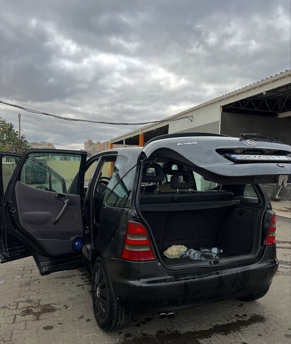 Mercedes-benz A 160