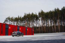 Шоурум 1 500 м² в Prostir (без комісії, обʼєкт введено в експлуатацію)