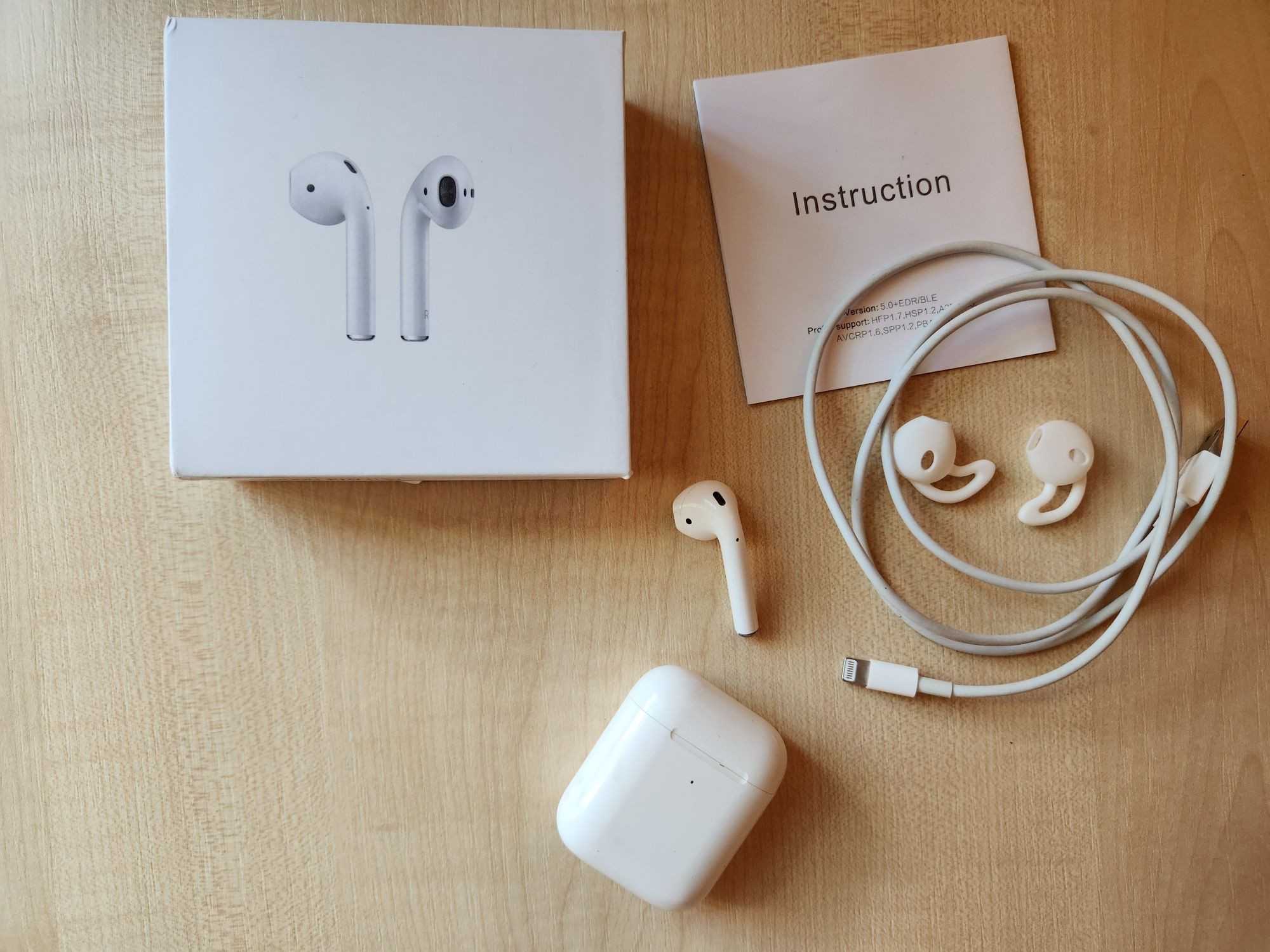AirPods i9000 Pro б/у