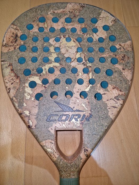 Padel raquetes várias