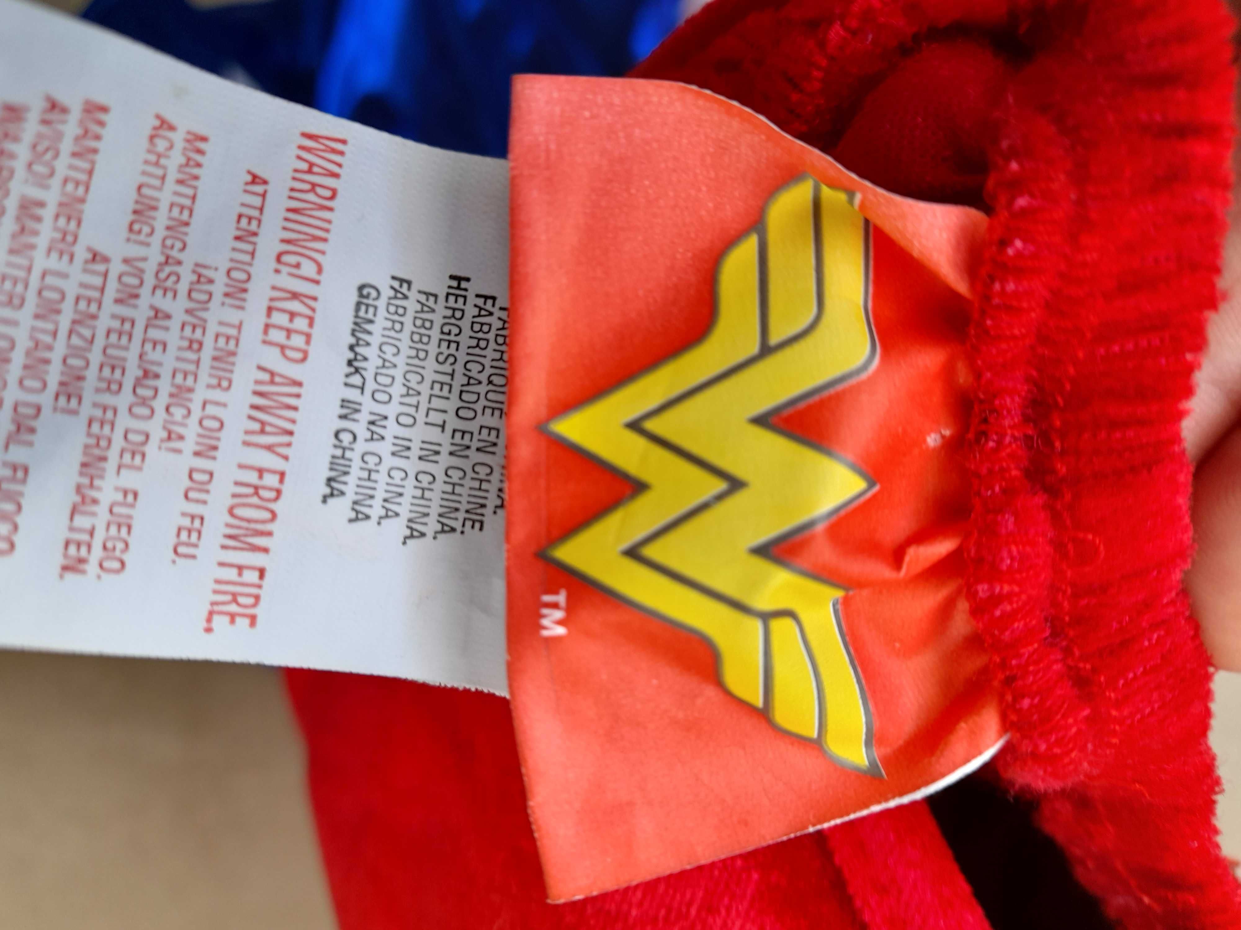 Strój Wonder Woman dla dziewczynki 8-10 lat