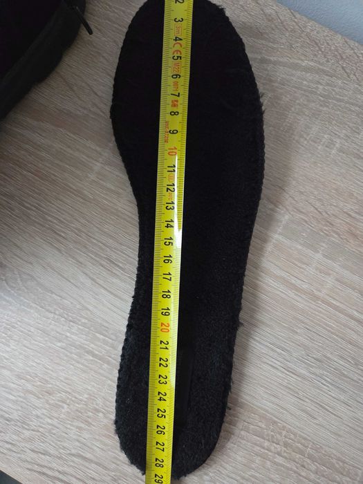 Męskie botki Outventure Edmonton, rozmiar 45