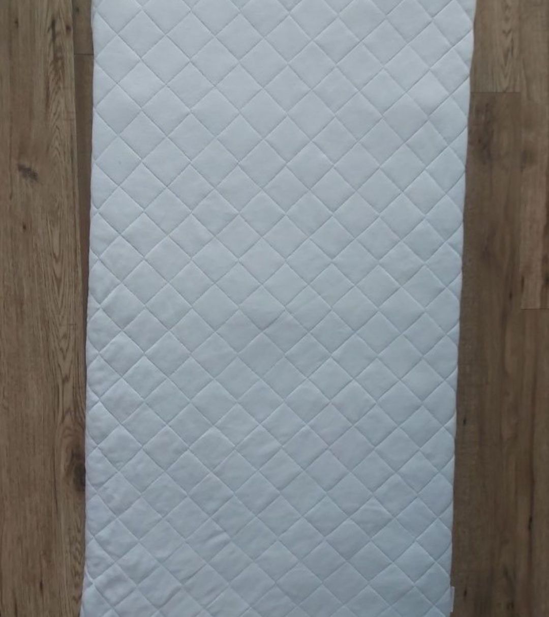 Materac sprężynowy ikea vyssa 60x120x8.