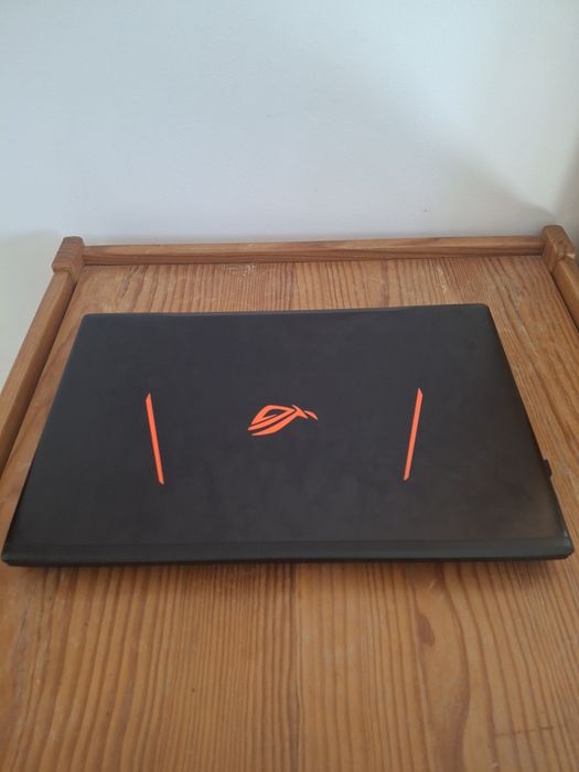 Laptop ROG Strix GL753VD
