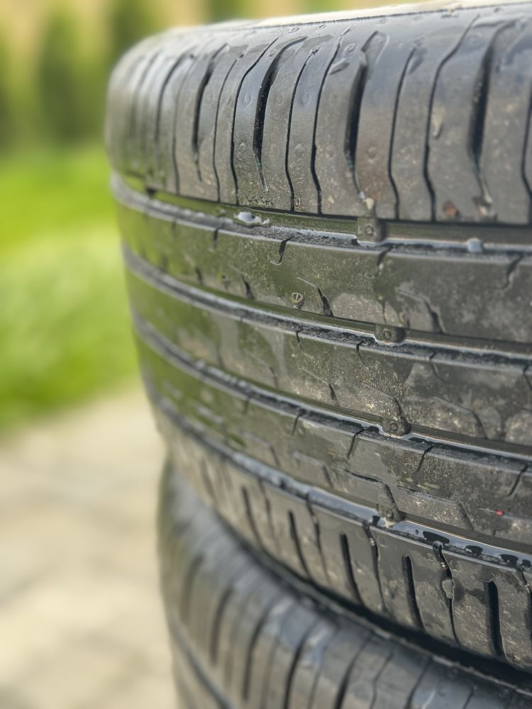 Continental LATO 215/55 R18 - jak nowe!