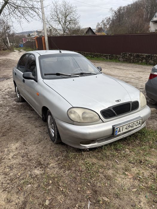 Продам Daewoo Lanos 1.5 газ 4