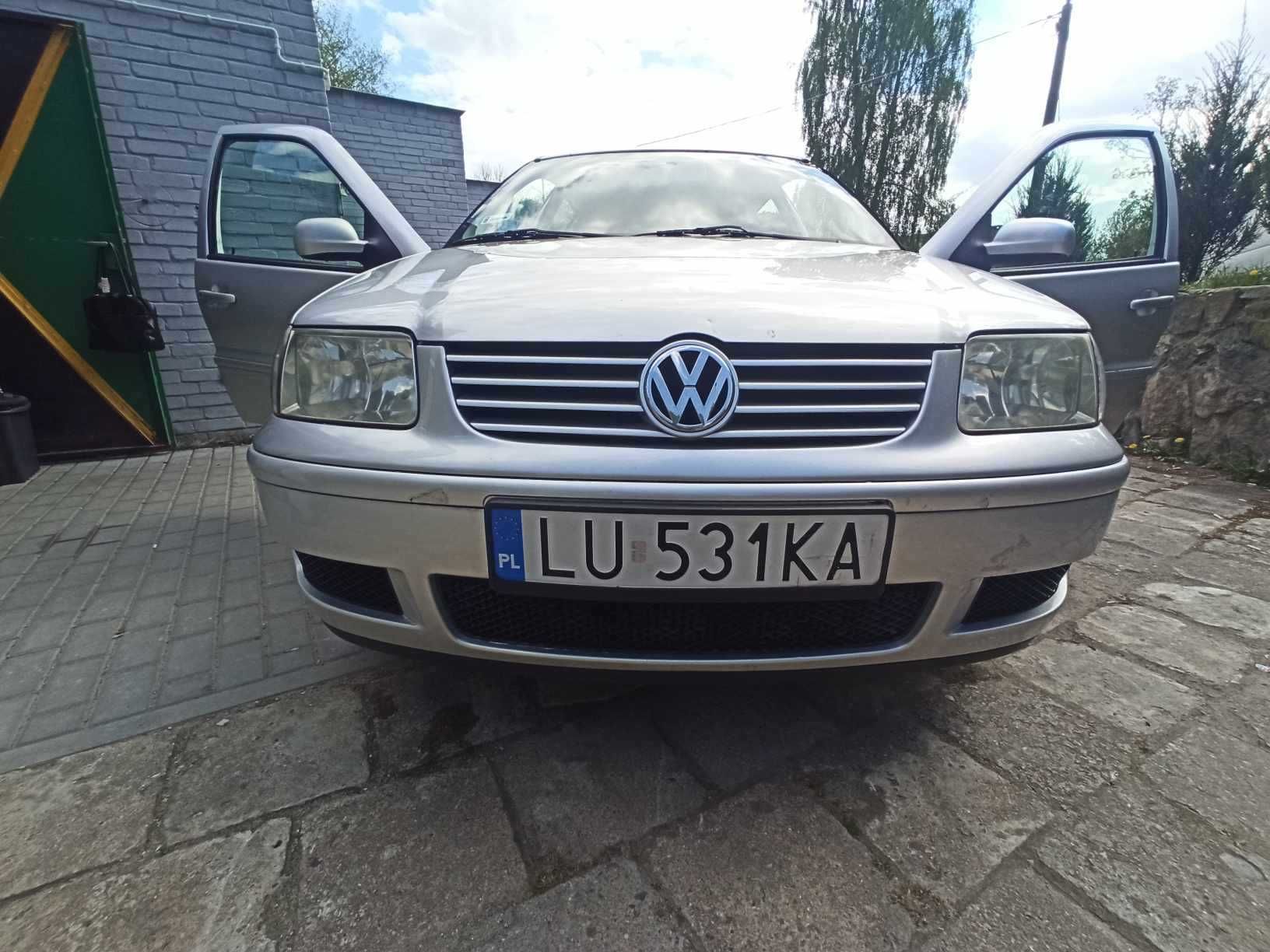 Polo 6n2 1.4 mpi Klima Lublin