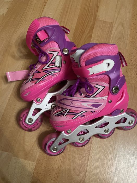 Ролики дитячі + захист