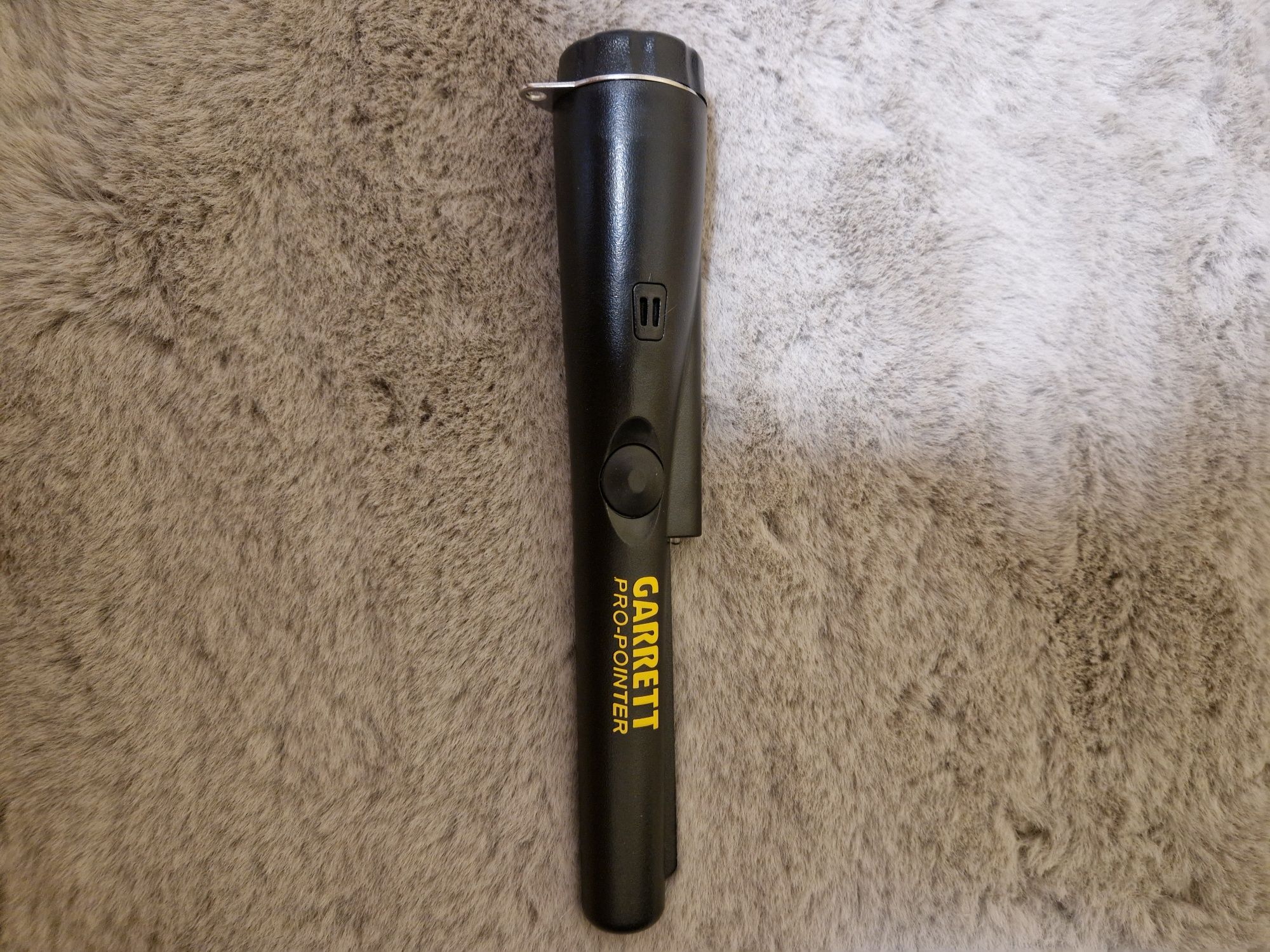 Garrett pro pointer