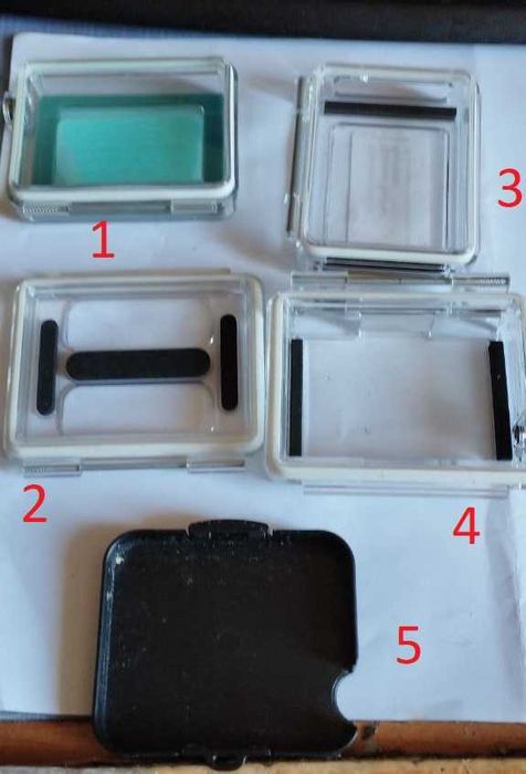 Части для GoPro на выбор