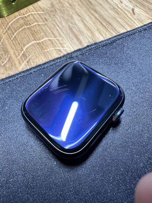 Apple Watch Series 7 45mm Midnight