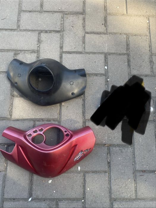 Продам сток голову yamaha jog r