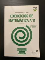 Livro de Exercícios de Matemática 11°