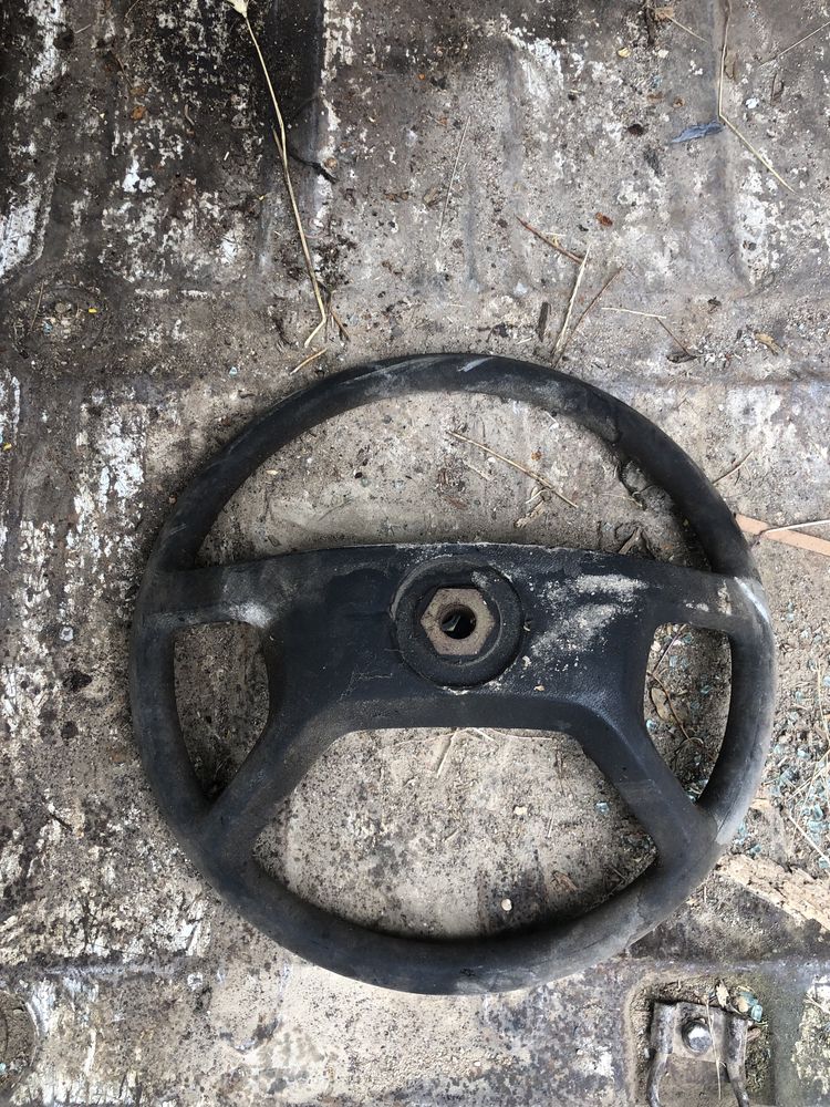 Volante antigo Renault