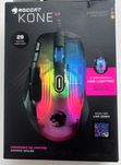 Мышь игровая чёрная ROCCAT