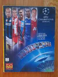 Caderneta UEFA Champions League 2010-11
