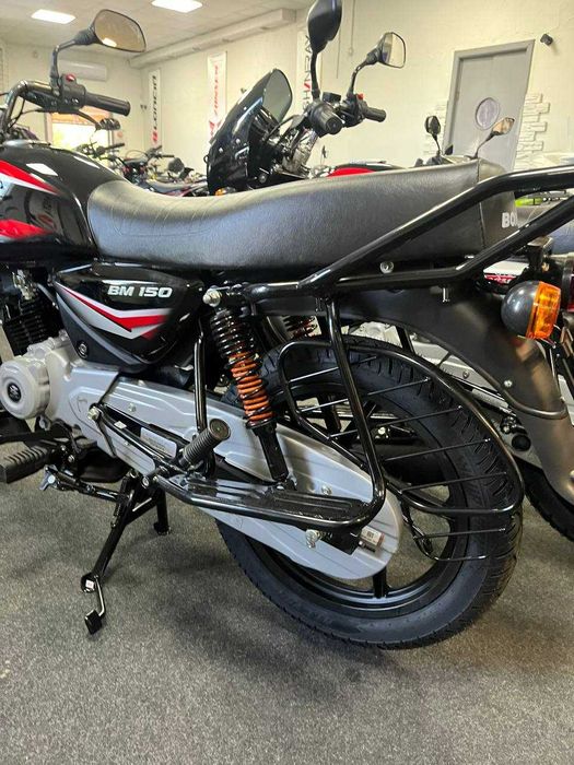 Мотоцикл BAJAJ BOXER 150