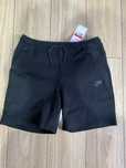 Spodenki Nike Tech Fleece Czarne Swag