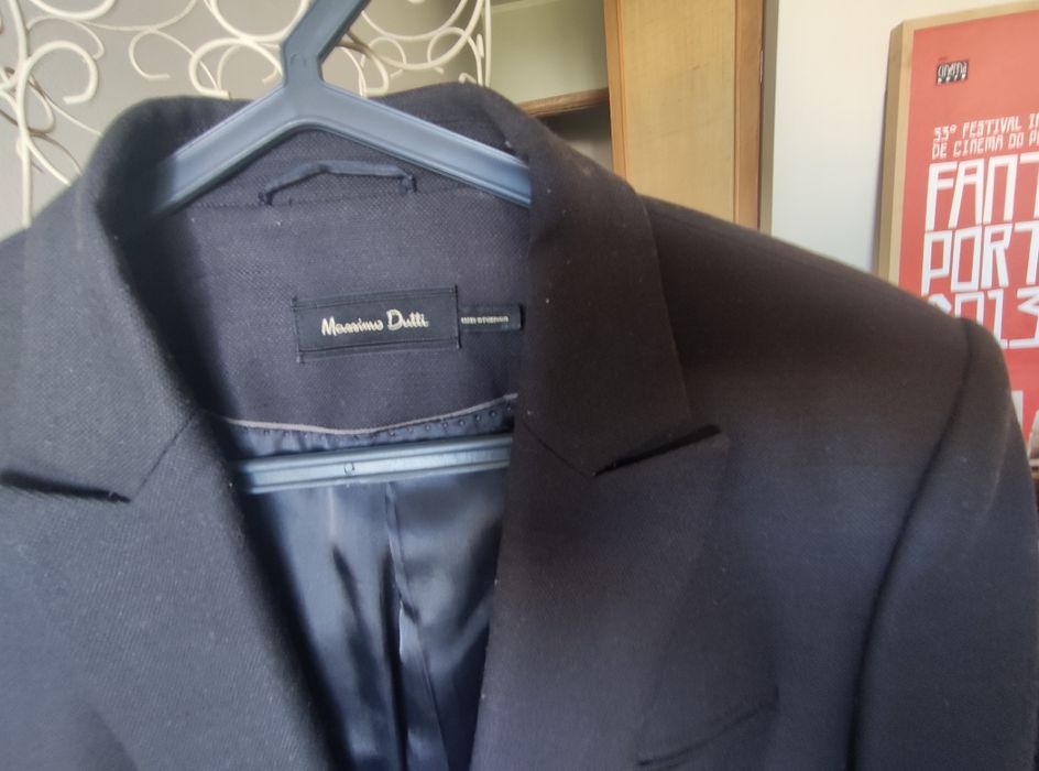 Blazer Massimo Dutti