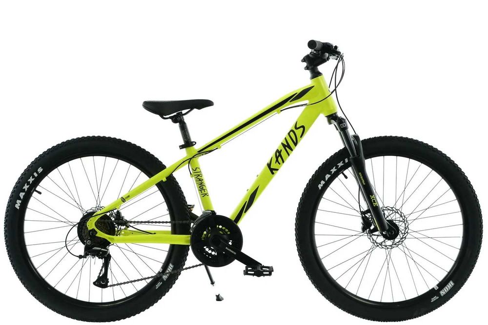 Rower 26' Kands Stranger 2x tarcza HYDRAULIKA Rama 14 i 16 RATY ! 2025