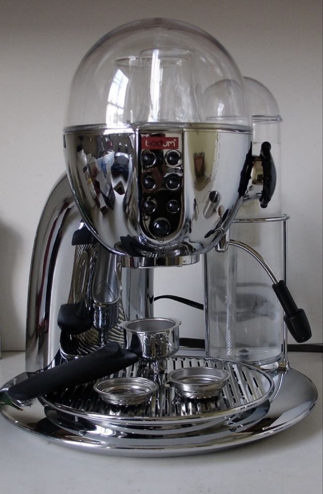 Maquina de café da Bodum