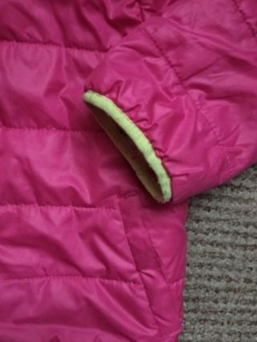 Куртка дитяча 5 років демісезонна весняна на дівчинку