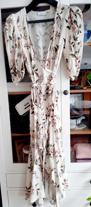 Zestaw sukienek i koszula Laurella – jak nowe!