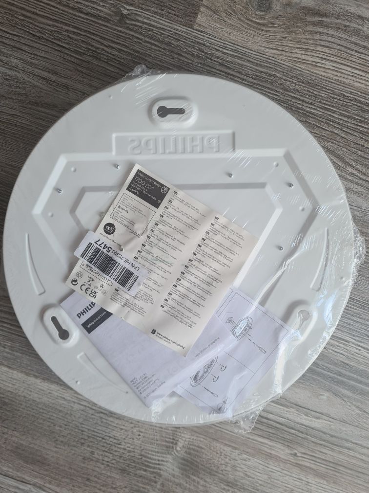 Lampa sufitowa LED Philips Moire CL200 White