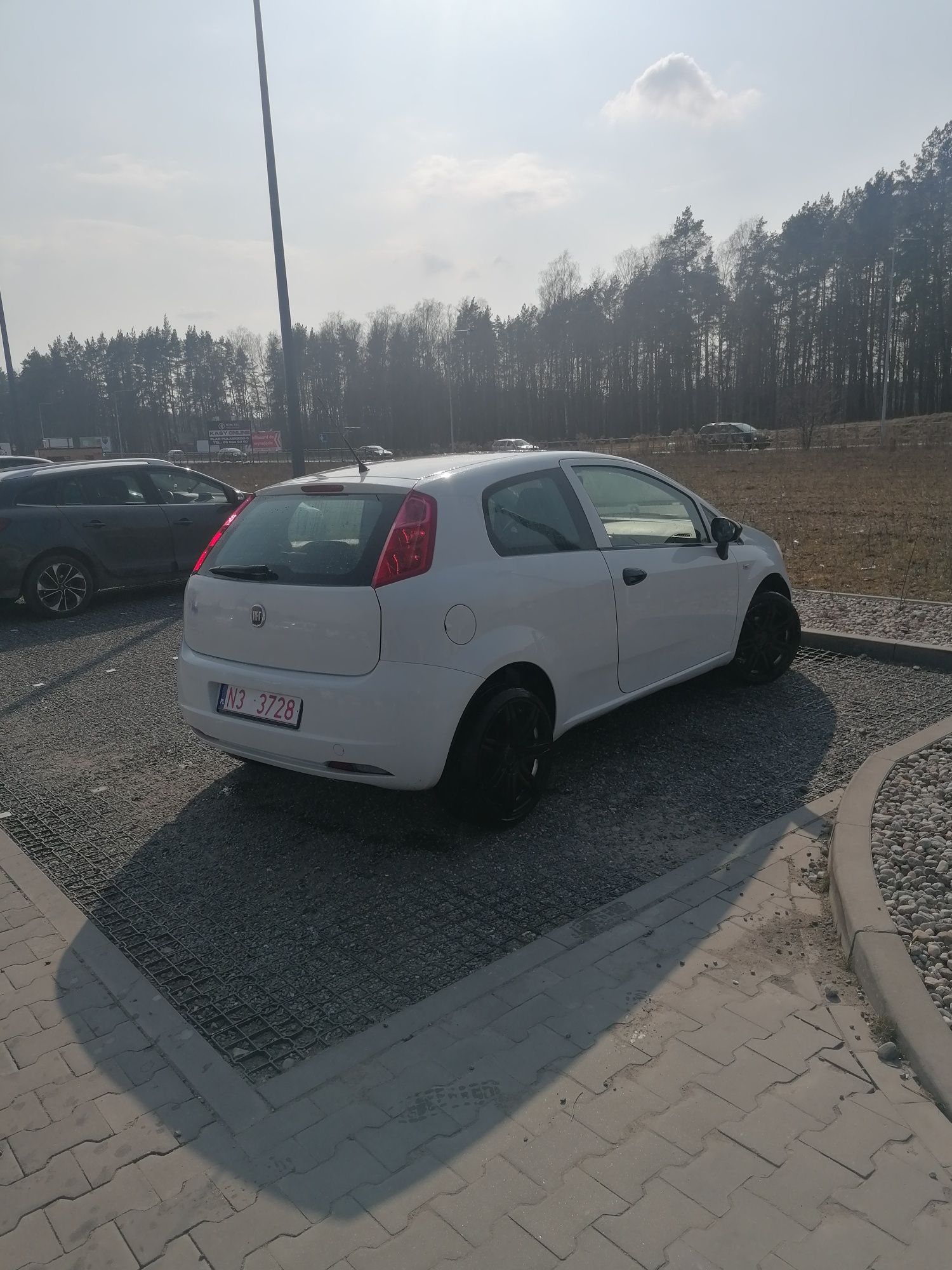 Fiat Punto sprowadzony w bardzo dobrym stanie
