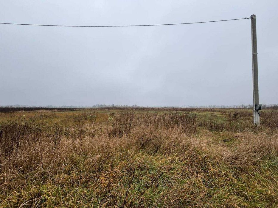 Продаж земельної ділянки в селі Некрасове (Юзвин)