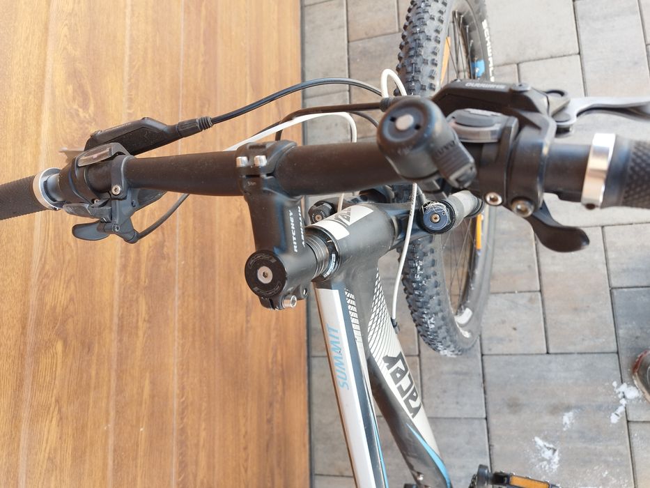 Rower górski Racer Summit