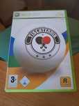 Tisch Tennis .Tenis stołowy.Stan BD.X box 360
