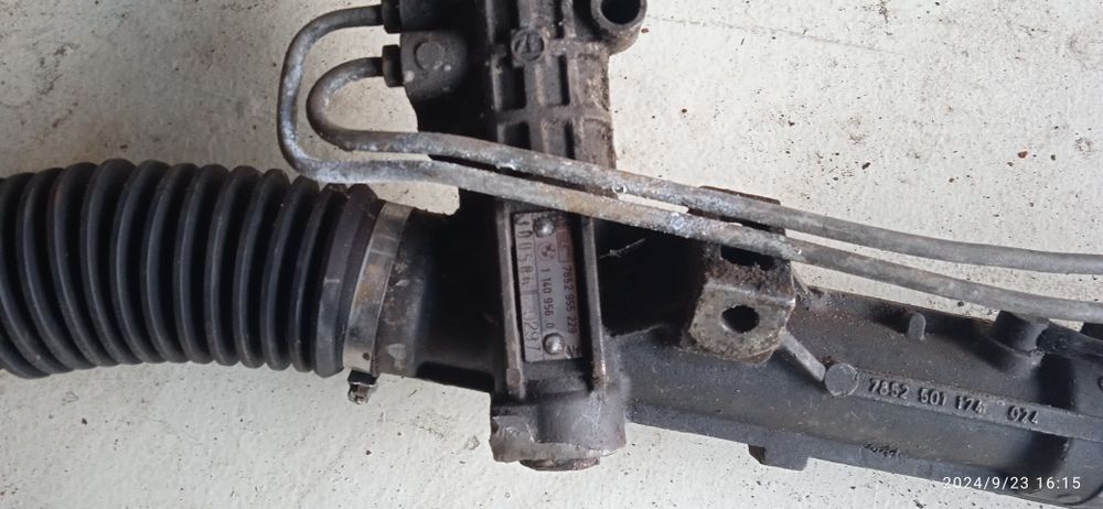 Передня підвіска BMW e36