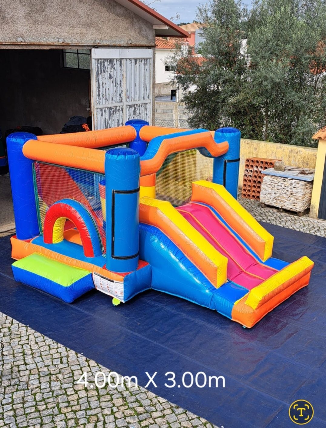 Insufláveis para Aniversários e Eventos