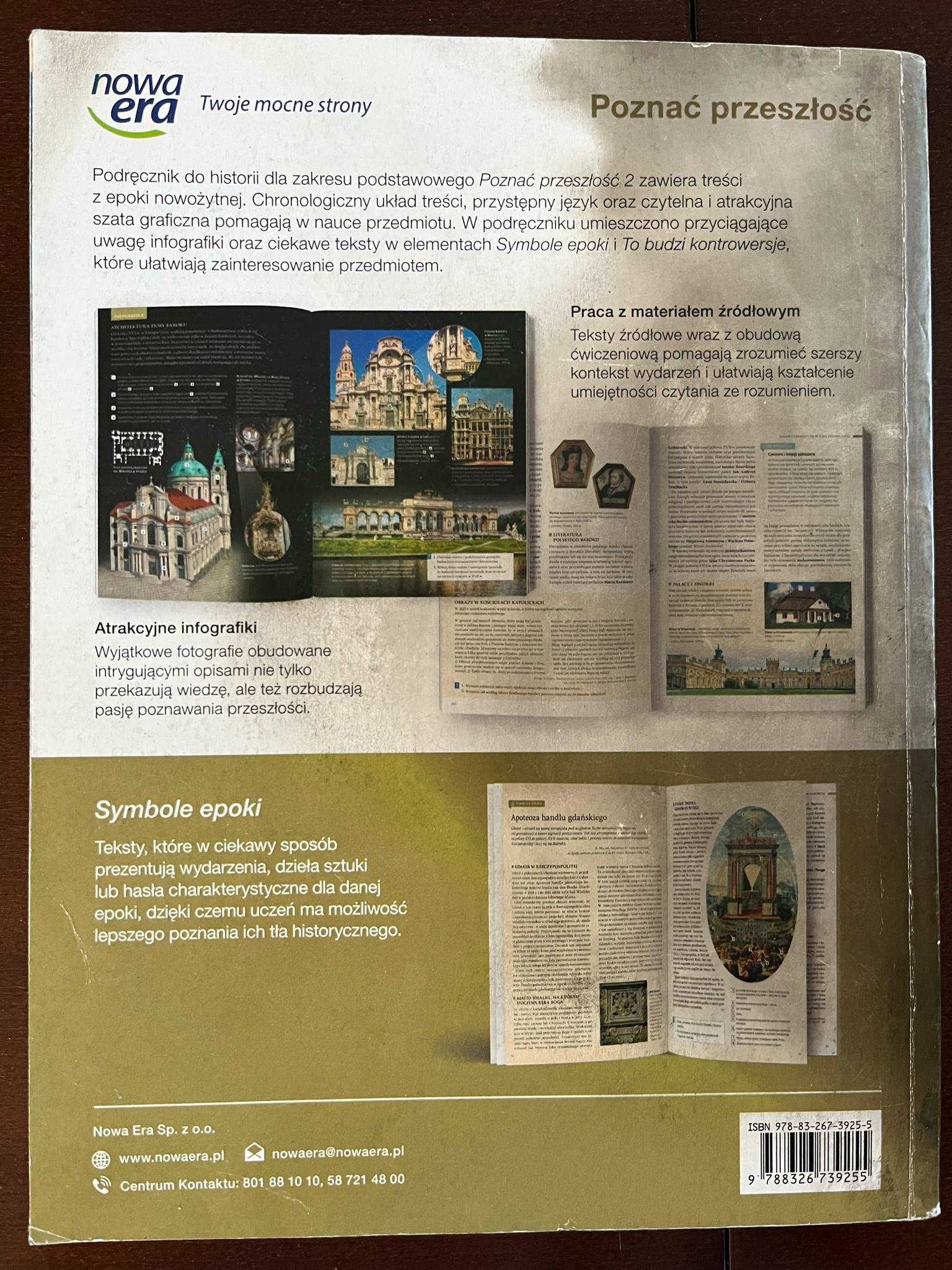 Poznać przeszłość 1 - podręcznik do historii