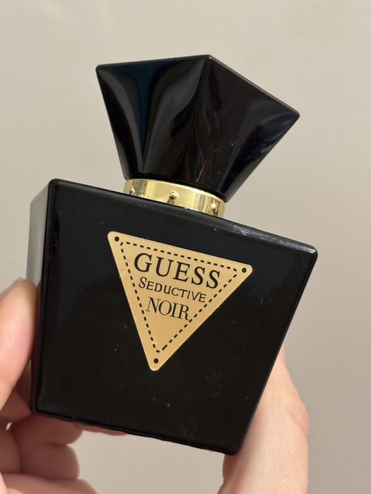 Perfumy guess seductive noir