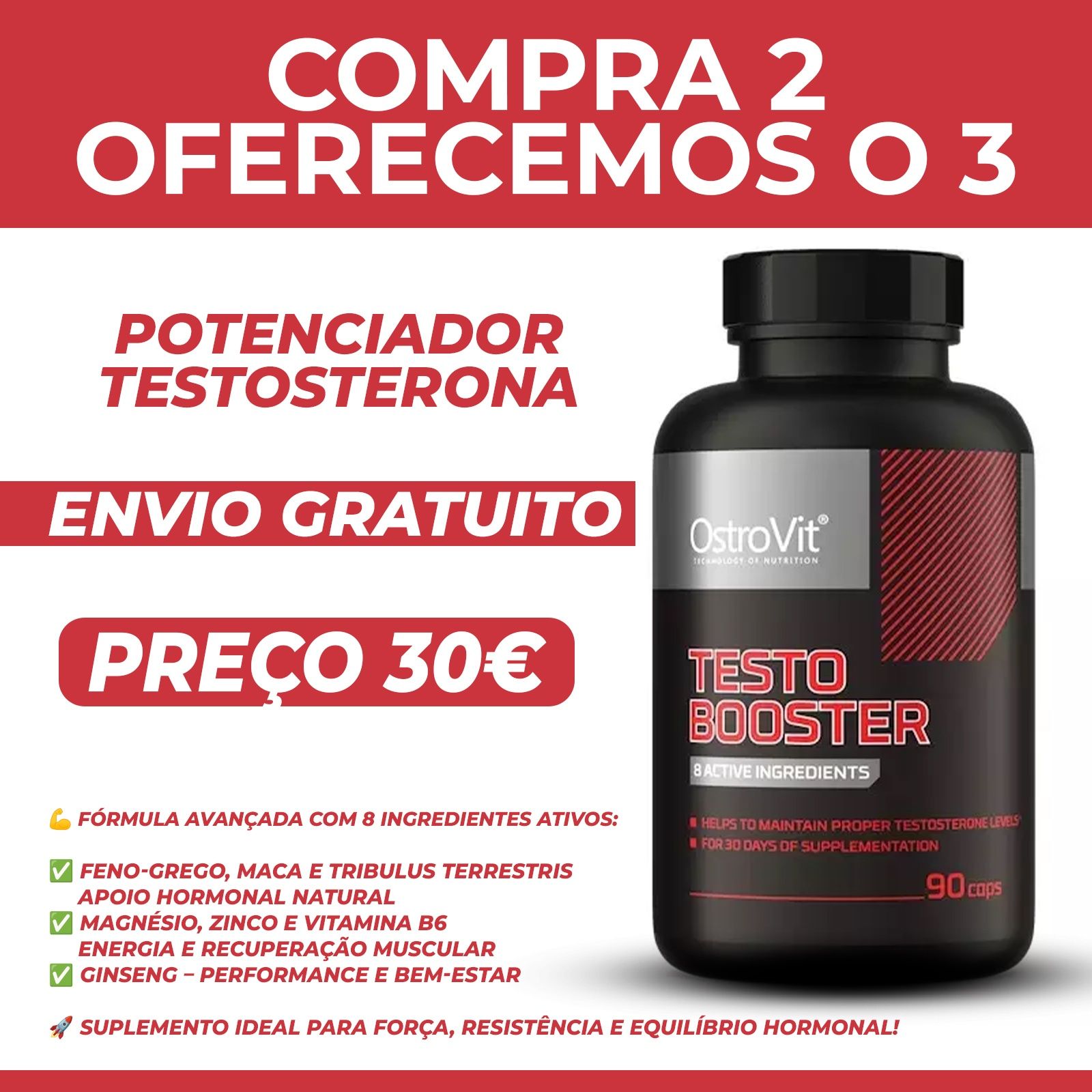 Whey protein performance Suplementos