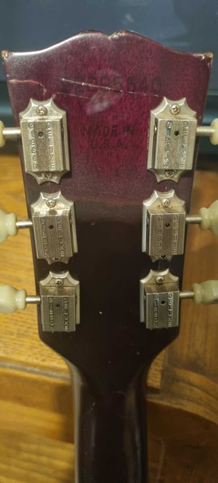 Gibson Les Paul Studio Cherry 1995r