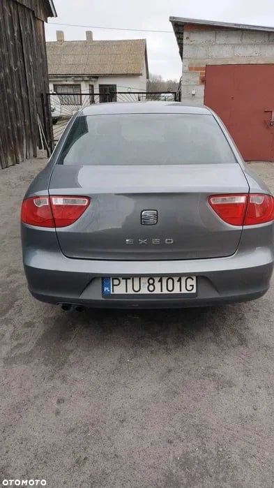 Seat Exeo  2.0 TDI