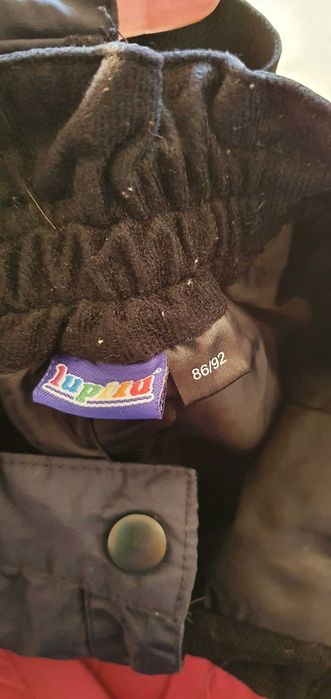 Spodnie narciarskie dziecięce rozm86-92