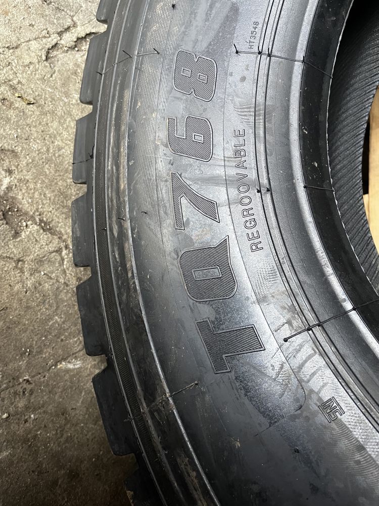 Opona budowlana 315/80 R22,5 TORQUE TQ768
