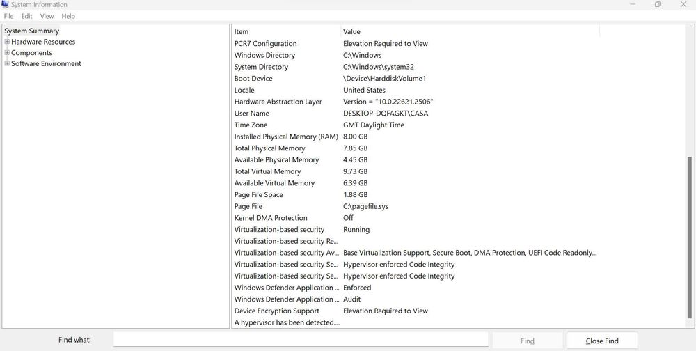Portatil HP Elitebook 830 G5 CORE i5 8th Gen ( 8GB + SSD 512 GB )