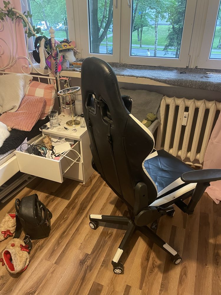 Krzeslo gamingowe aragon
