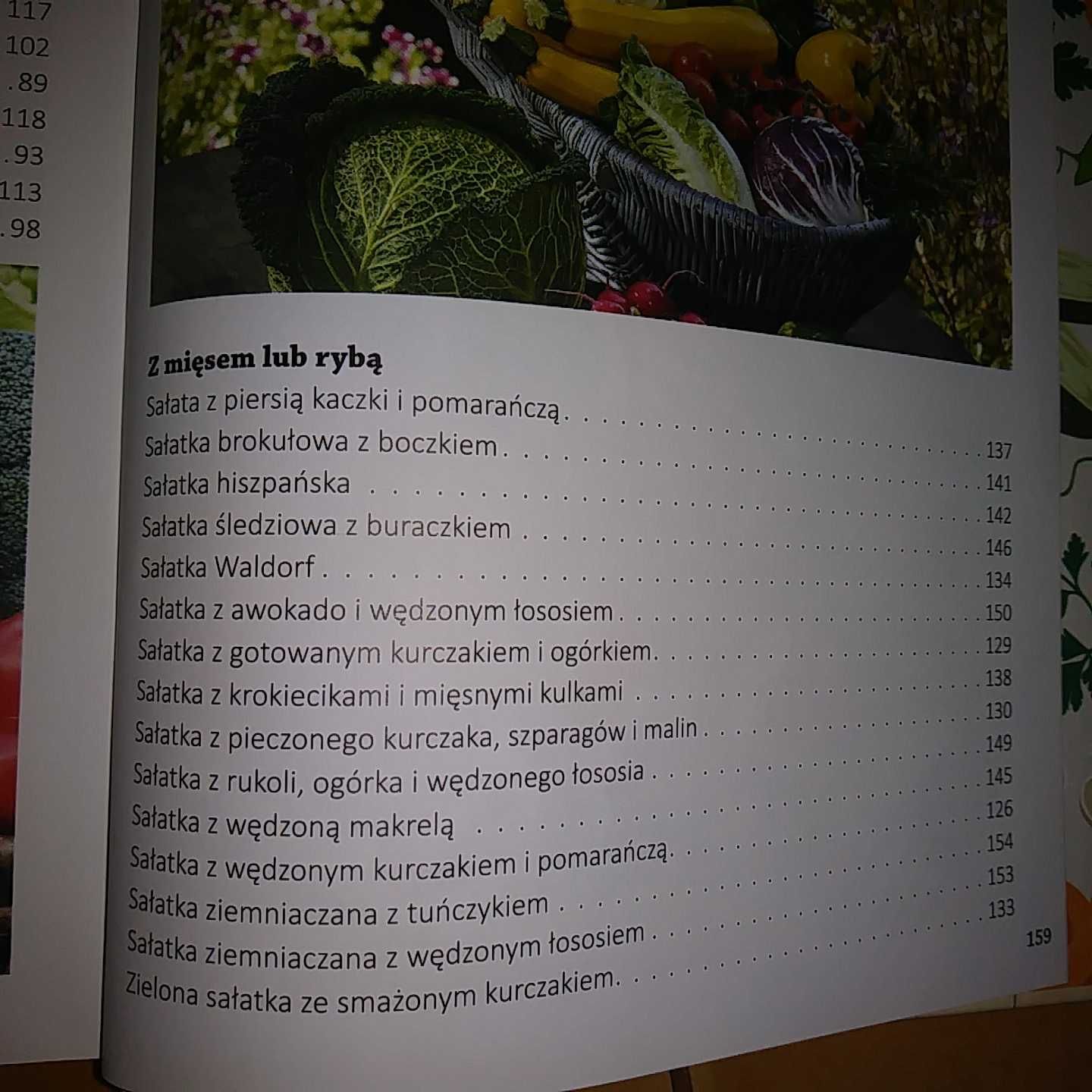Książki kulinarne