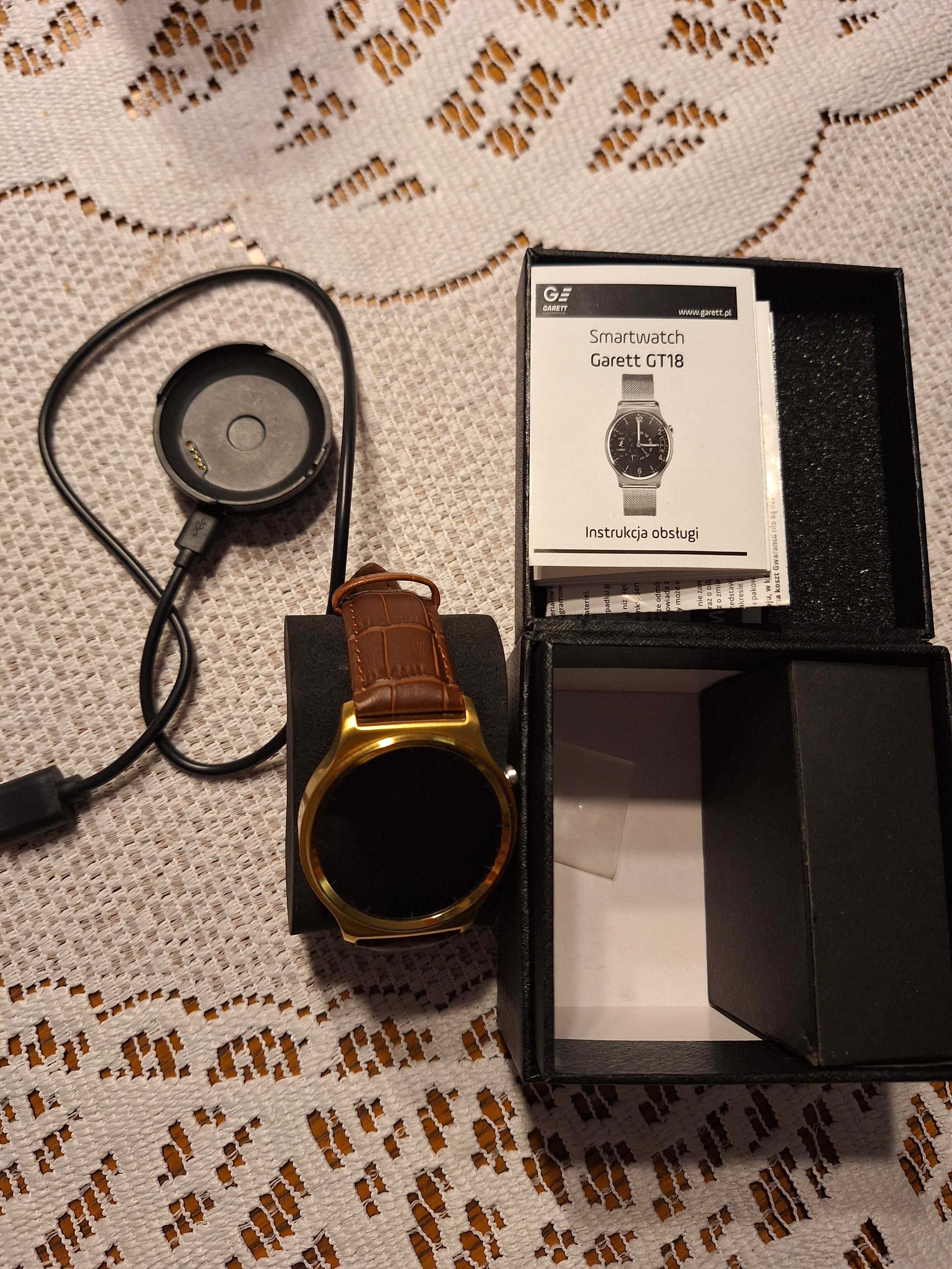 Smartwatch Gerett GT18