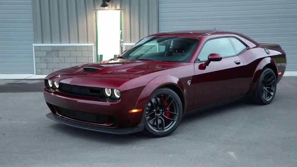 Czarne felgi R20 5x115 Dodge Charger Challenger SRT8 Chrysler 300C