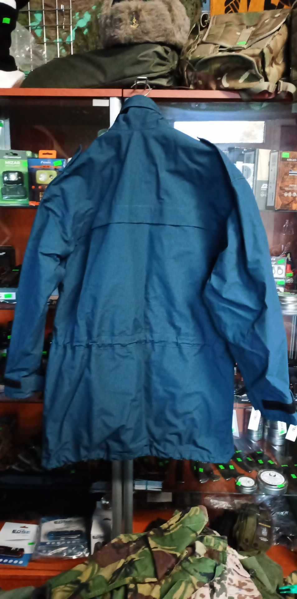 Kurtka RAF Armia UK Goretex r.L 180/110 JN #2