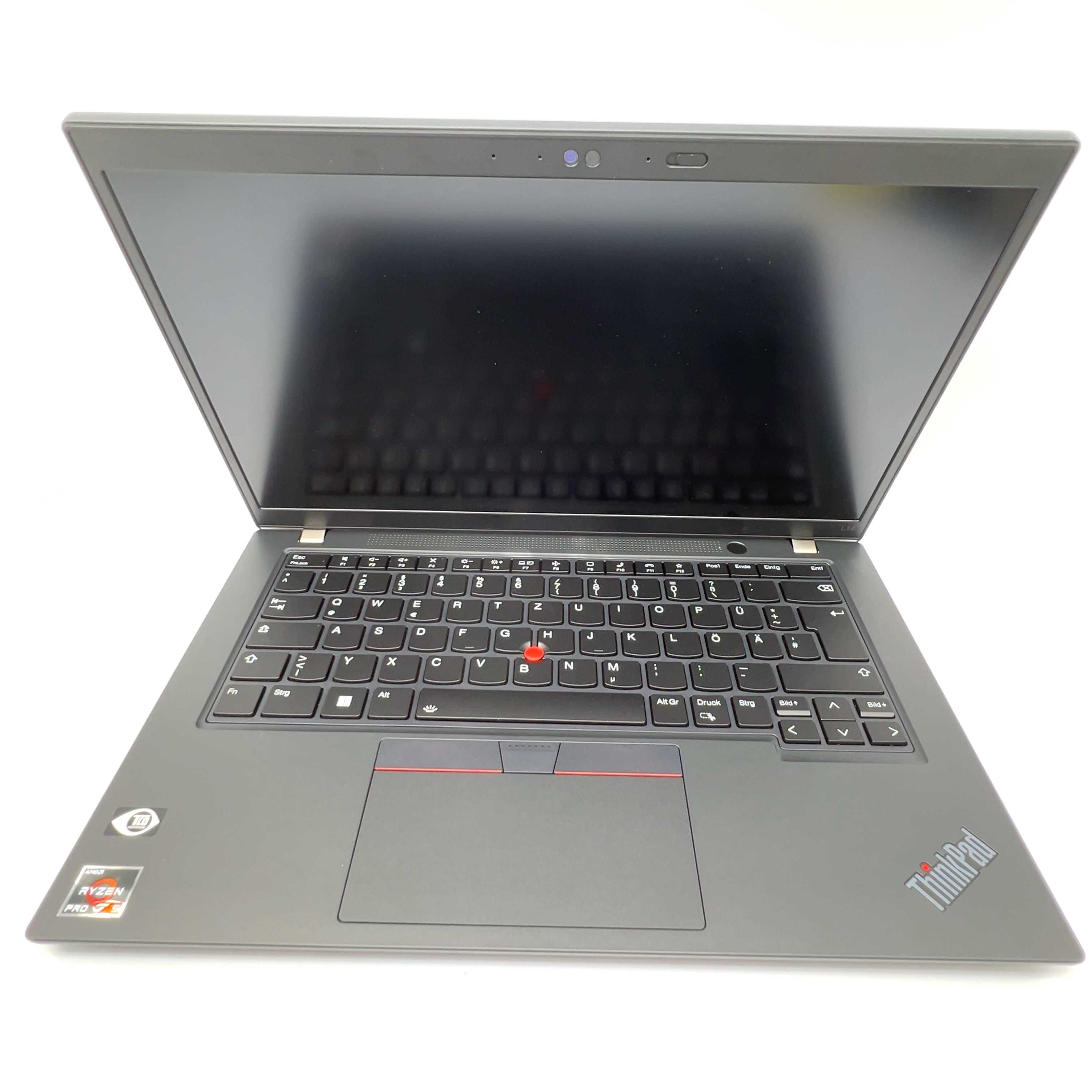 Lenovo ThinkPad L14 z LTE , Gen.3 Ryzen5/16GB/512SSD z gwarancją!