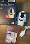 Kamera obrotowa wewnętrzna Wi-Fi 4Mpx BCS-L-PTHOME03