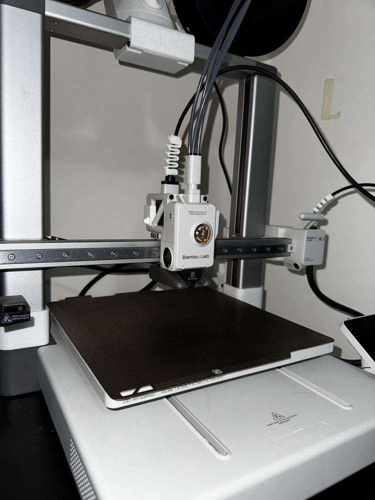 Impressora 3D Bambulab A1 + AMS Lite